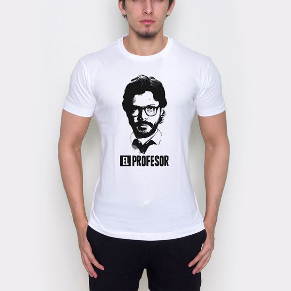 Picture of The professor T-Shirt