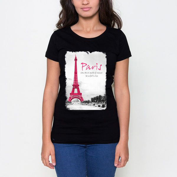 Picture of Paris female T-Shirt