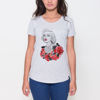 Picture of Marilyn Monroe female T-Shirt