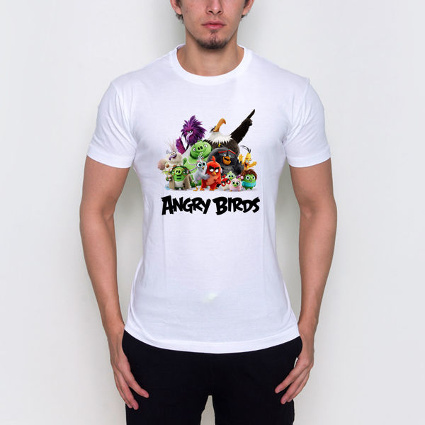 Picture of The angery birds T-Shirt