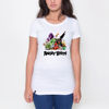 Picture of The angery birds Female T-Shirt