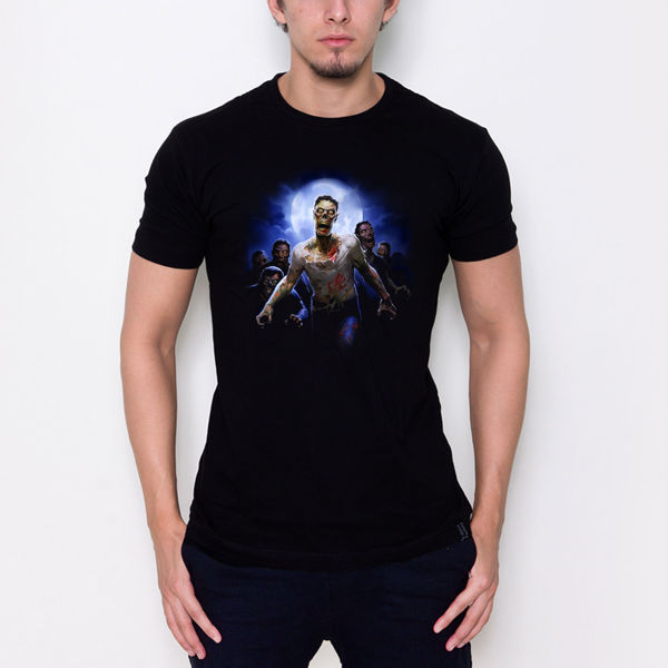 Picture of Zombie T-shirt