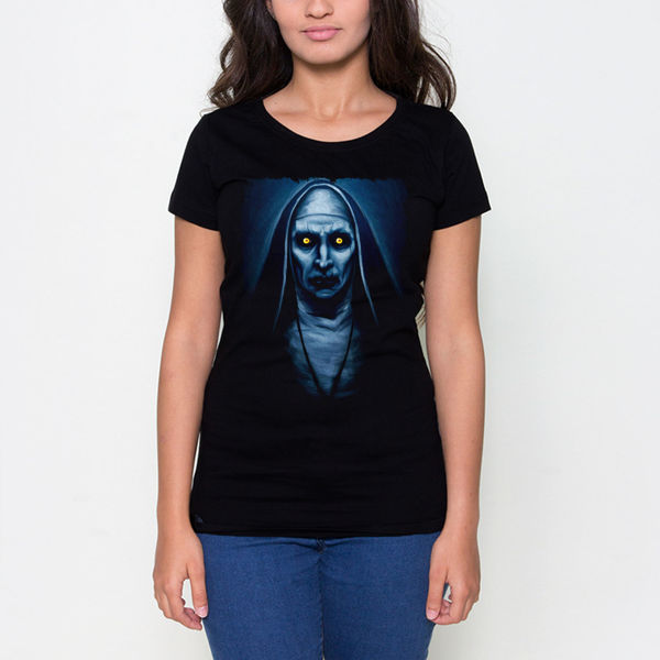 Picture of The nun female T-shirt