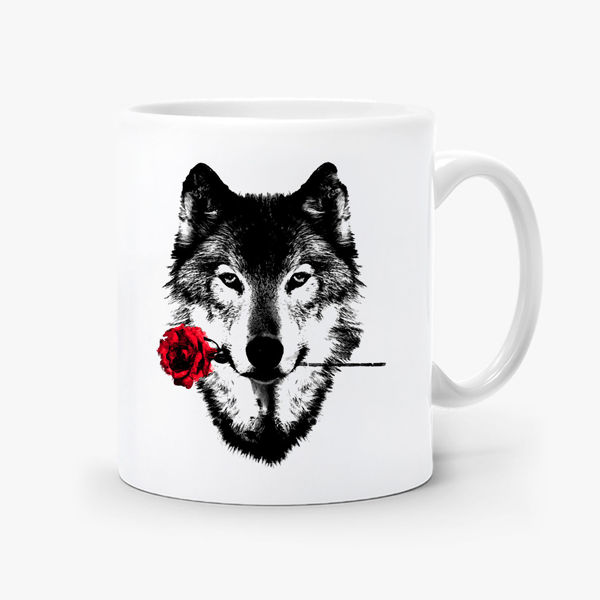 صورة Wolf Mug