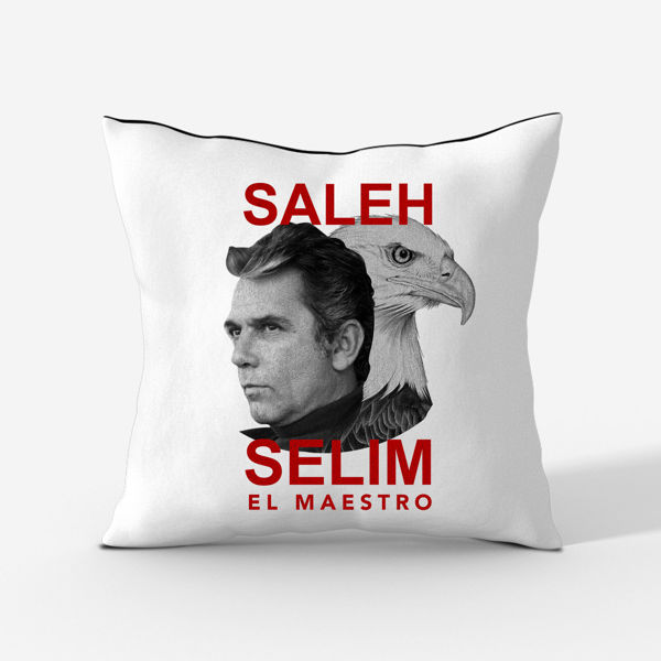 Picture of Saleh Selim Cushion
