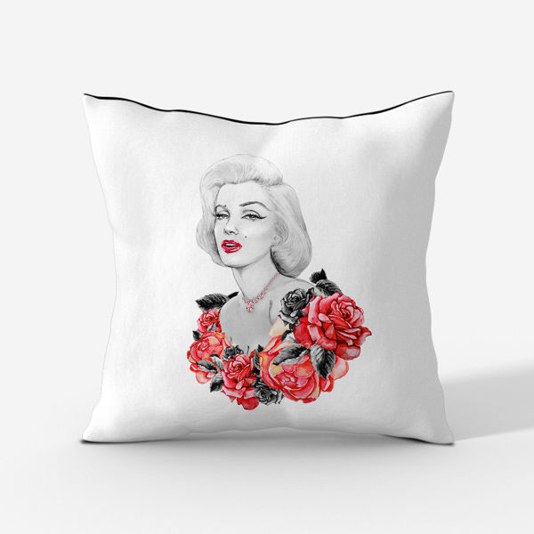 Picture of Marilyn Monroe Cushion