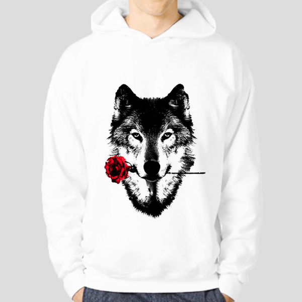 Picture of Wolf Hoodie