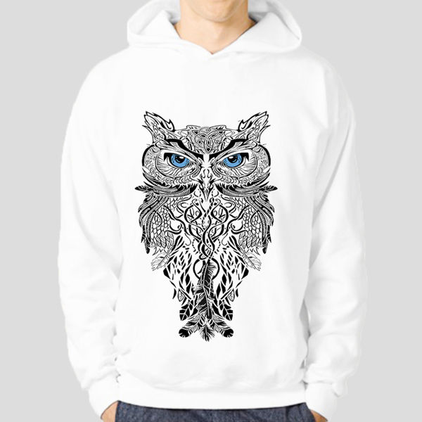 Picture of Owl Hoodie
