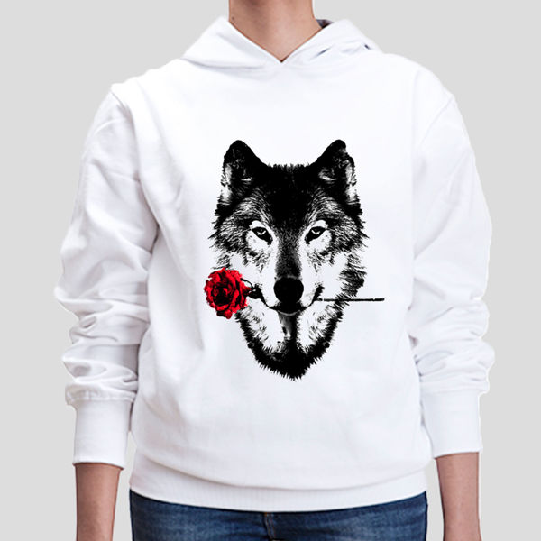 Picture of Wolf Female Hoodie