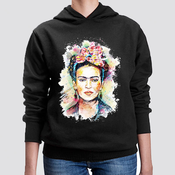 Picture of Frida Female Hoodie