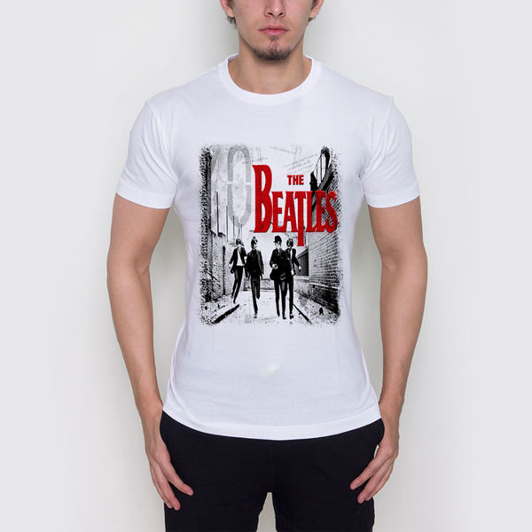 صورة The Beatles T-Shirt