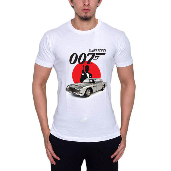 Picture of James Bond 007 T-Shirt