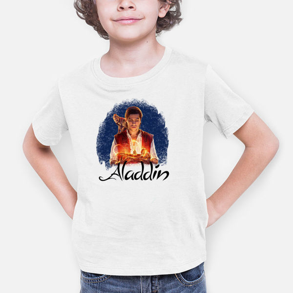 صورة Aladdin Boy T-Shirt