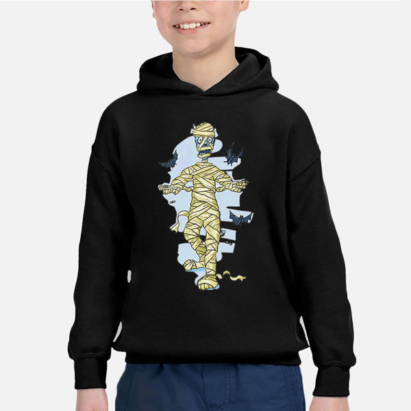 Picture of Mummy Boy Hoodie