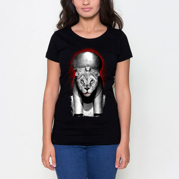 Picture of Sekhmet Female T-shirt