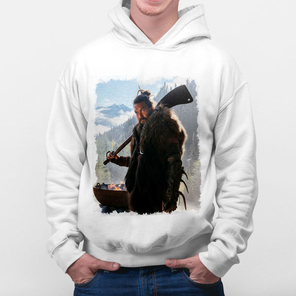 Picture of Baba Voss and Cleaver Hoodie