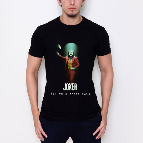 صورة Joker 2019 T-Shirt