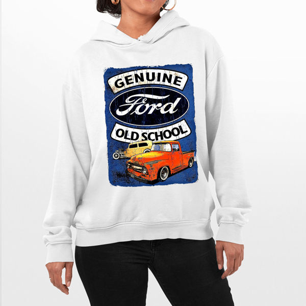 Picture of Genuine Ford Female Hoodie