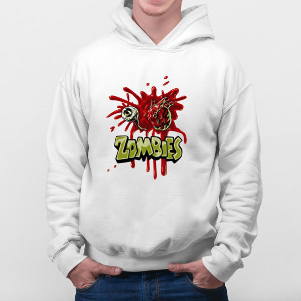 Picture of Zombies hoodie