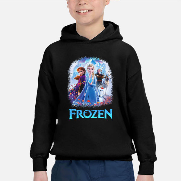 Picture of Frozen Boy Hoodie