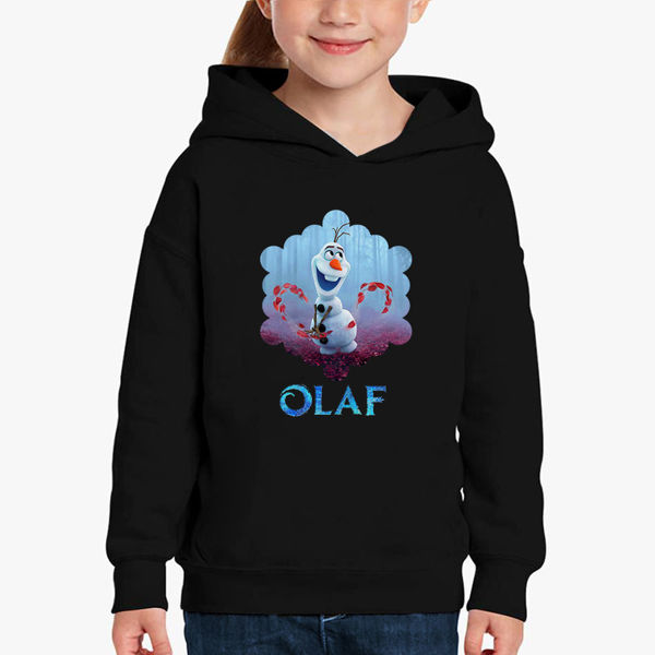Picture of Olaf Girl Hoodie