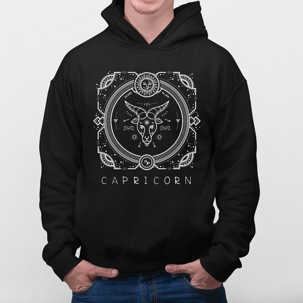 Picture of Capricorn Hoodie