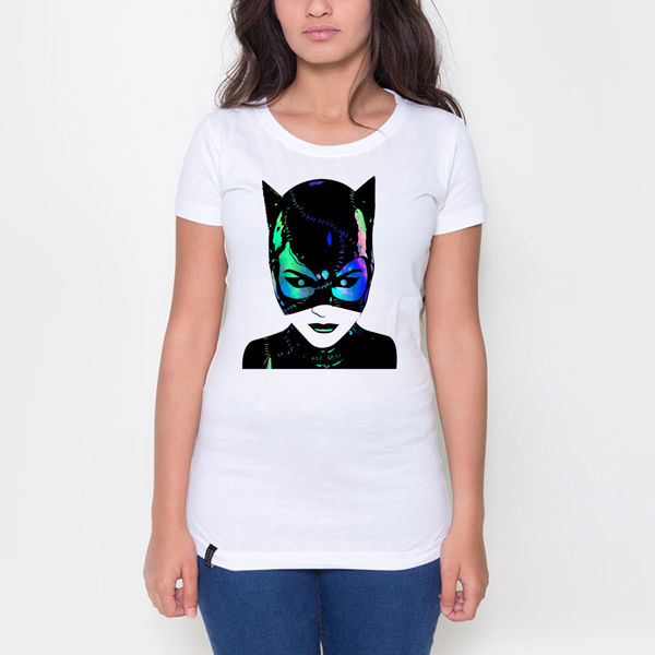 Picture of Catwoman Female T-Shirt