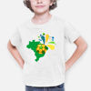 Picture of Brazil Boy T-Shirt