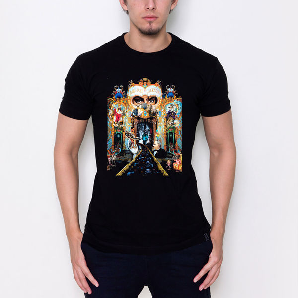 Picture of Michael Jackson T-Shirt