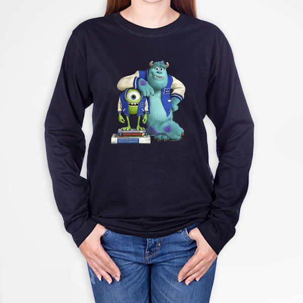 Picture of Monsters university Female T-Shirt