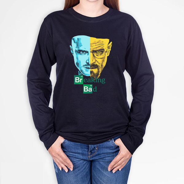 Picture of BREAKING BAD  Female T-Shirt