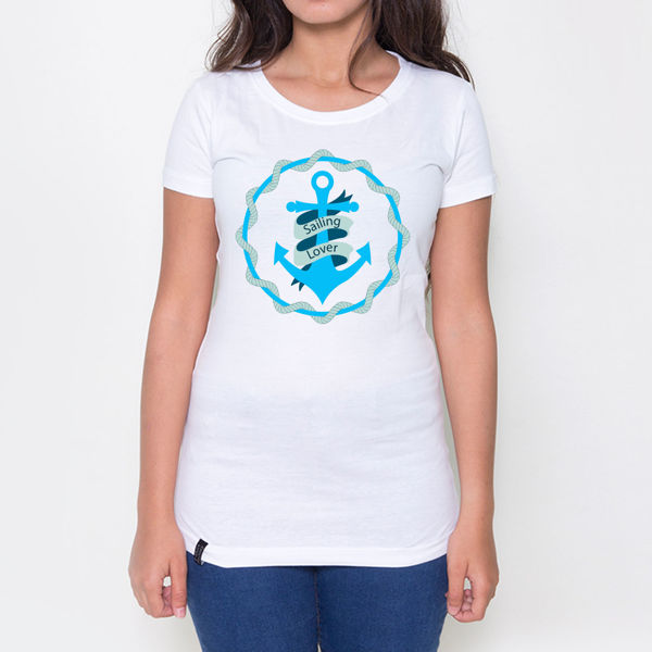 Picture of Sailing Lover Female T-Shirt