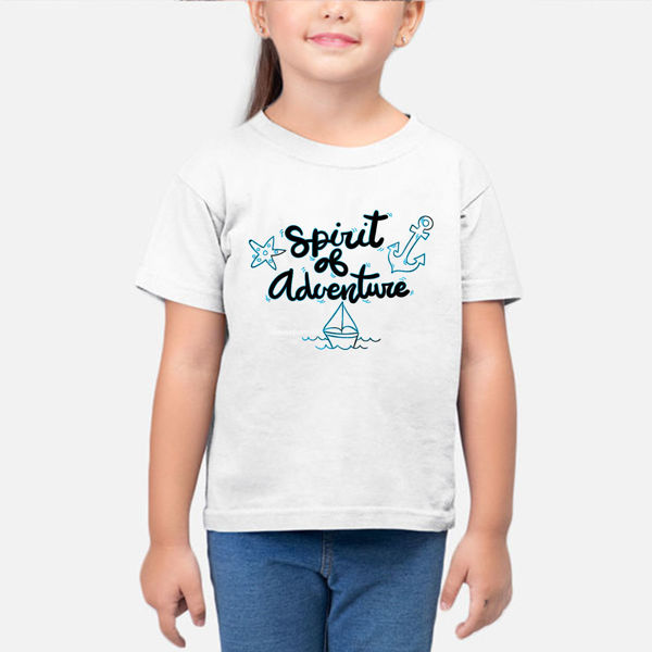 صورة Spirit of Adventure Girl T-Shirt