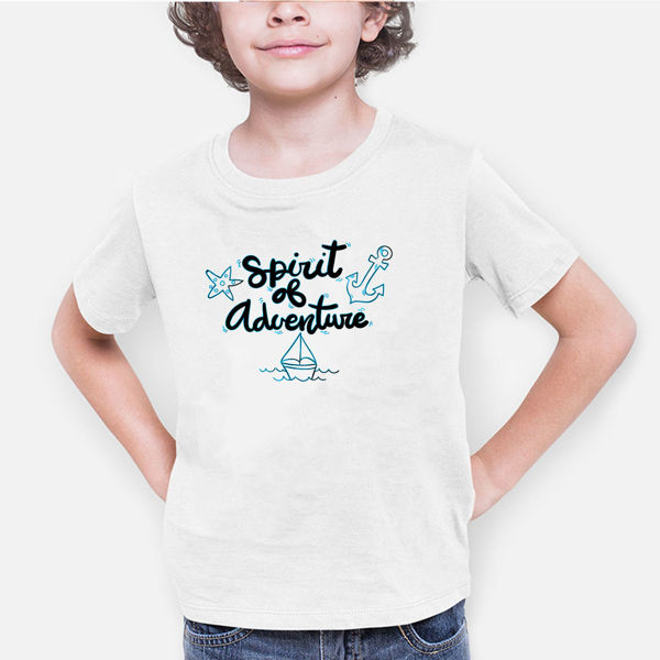 Picture of Spirit of Adventure Boy T-Shirt