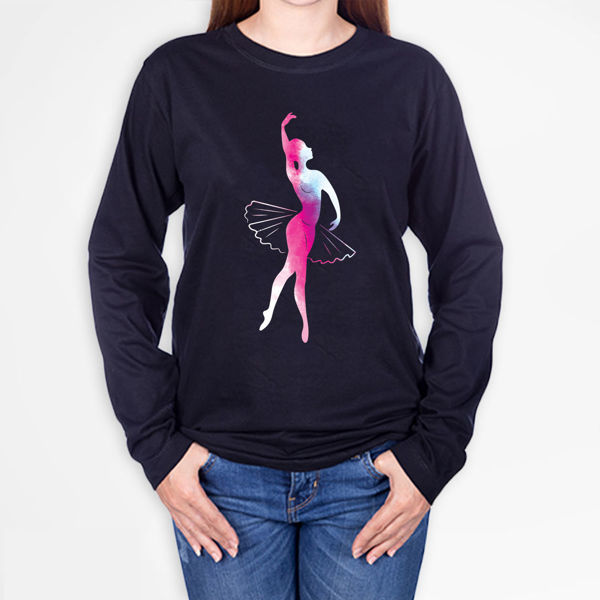 Picture of Pink Ballerina T-Shirt
