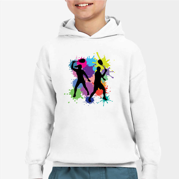 Picture of Squash Team Boy Hoodie