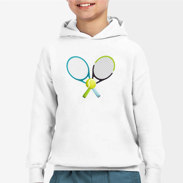 Picture of Tennis Ball Boy Hoodie