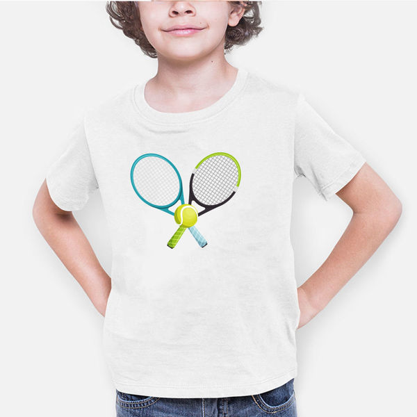 صورة Tennis Ball Boy T-Shirt