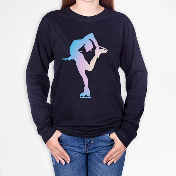 صورة Figure Skating T-Shirt