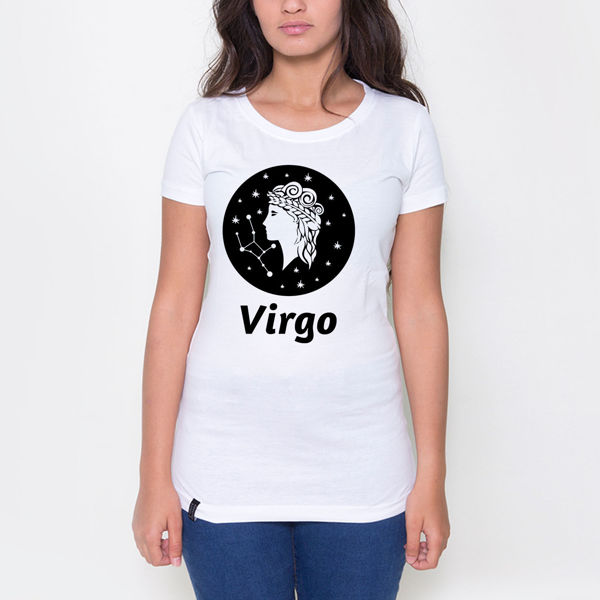 Picture of Virgo female T-Shirt
