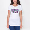 Picture of Summer Time female T-Shirt