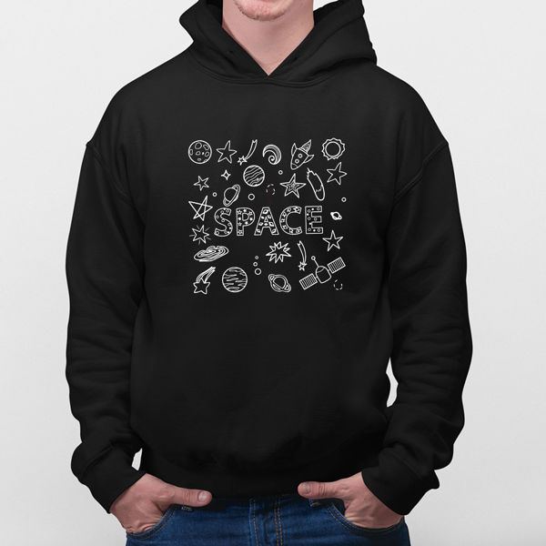 Picture of Space Hoodie