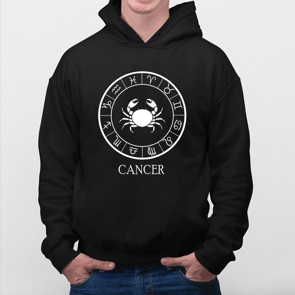 Picture of Cancer Hoodie