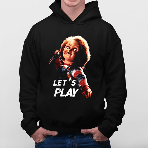 Picture of Let's Play Hoodie