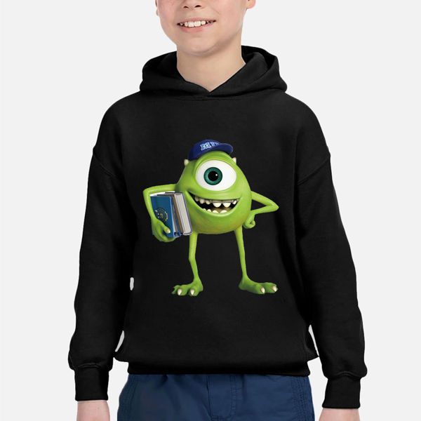 Picture of monsters inc Boy Hoodie