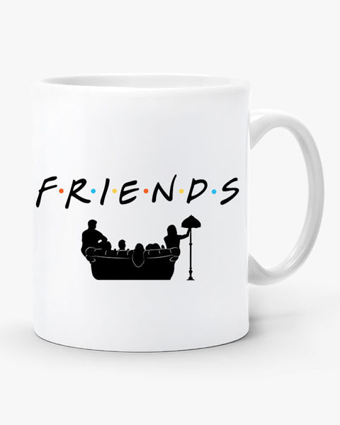 Friends Mug