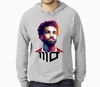 Picture of mo salah  male Hoodie