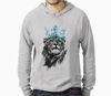 Picture of loin king male Hoodie