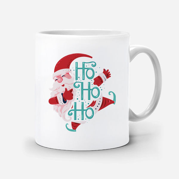 Ho ho Mug 
