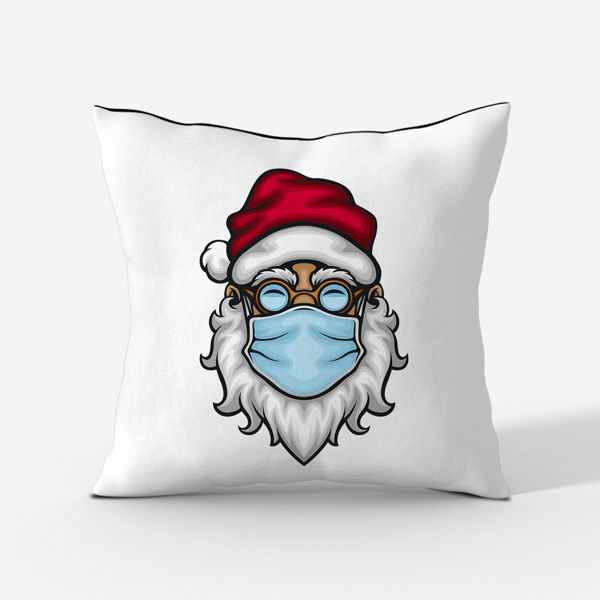 Santa Clause Cushion